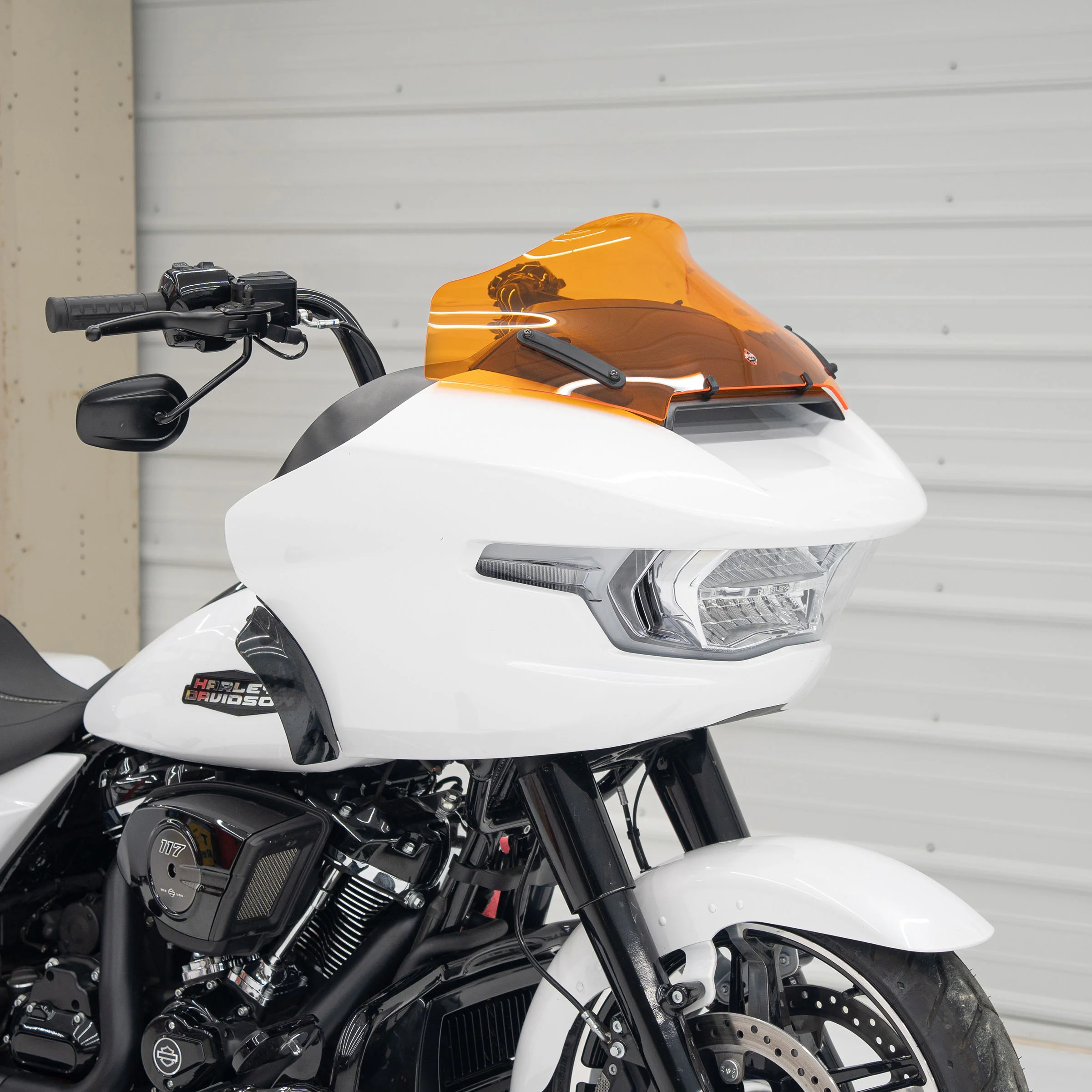 Kolor Flare® Windshield for Harley-Davidson® 2023.5-2026 Road Glide (FLTR) - Image 58