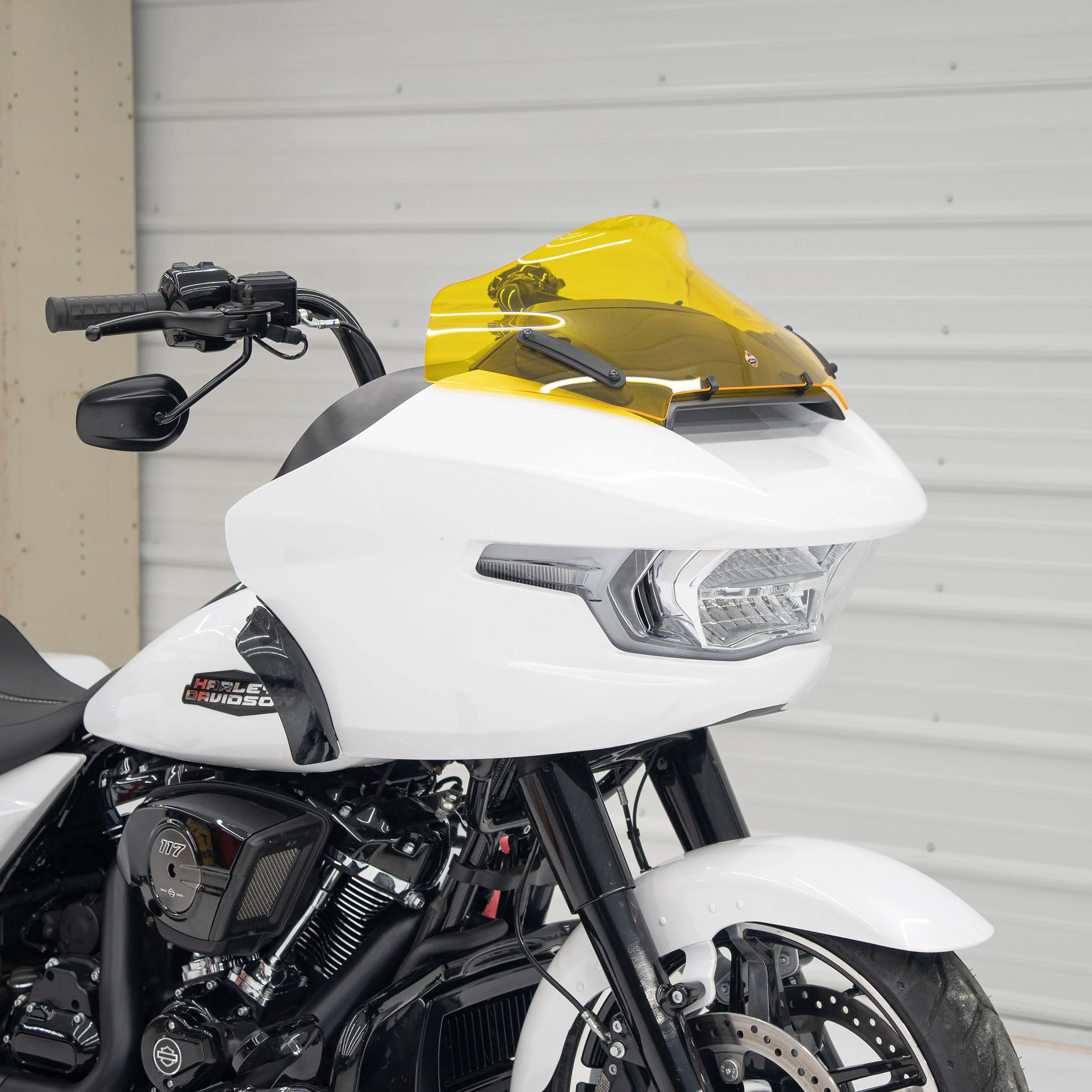Kolor Flare® Windshield for Harley-Davidson® 2023.5-2026 Road Glide (FLTR) - Image 61