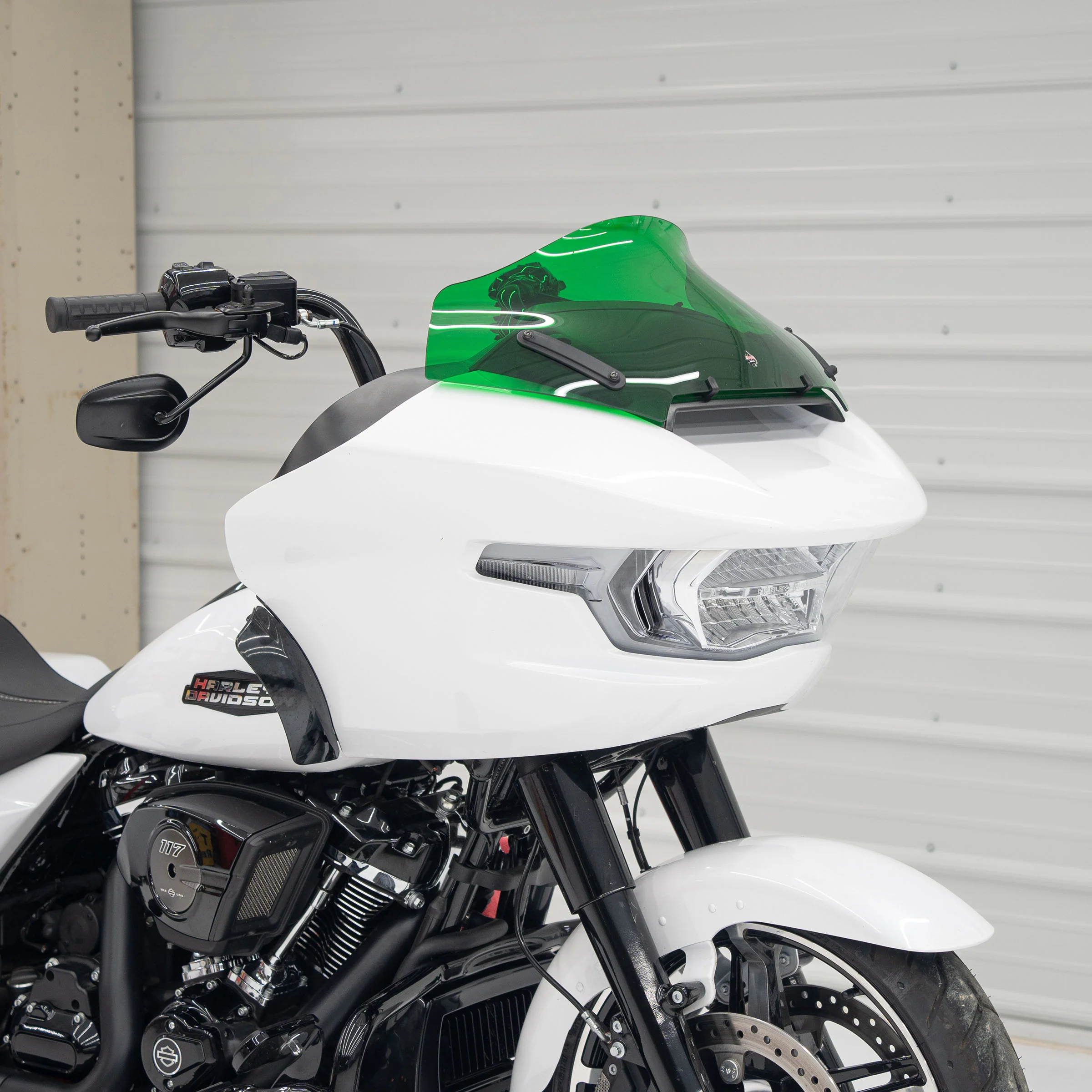 Kolor Flare® Windshield for Harley-Davidson® 2023.5-2026 Road Glide (FLTR) - Image 64