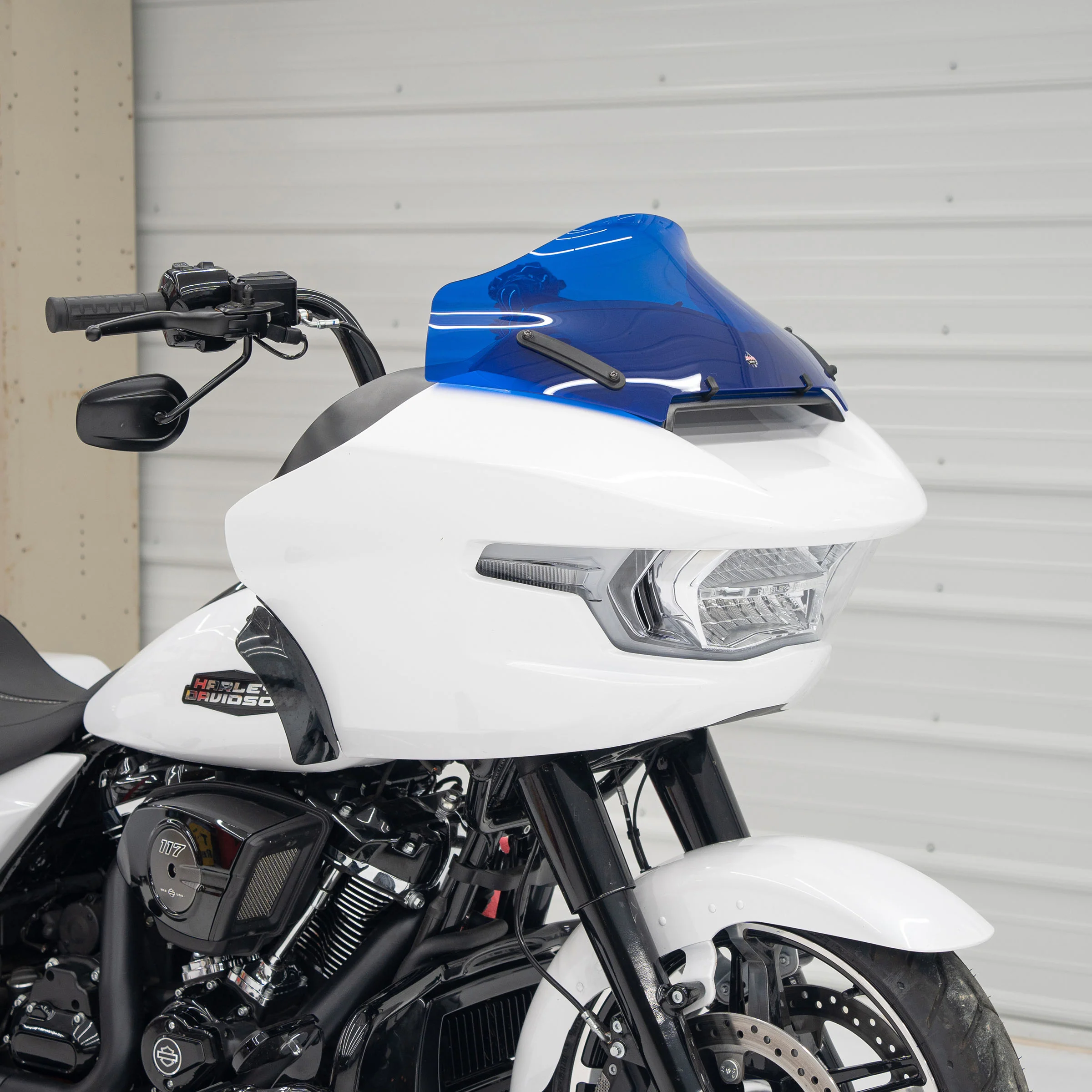 Kolor Flare® Windshield for Harley-Davidson® 2023.5-2026 Road Glide (FLTR) - Image 67