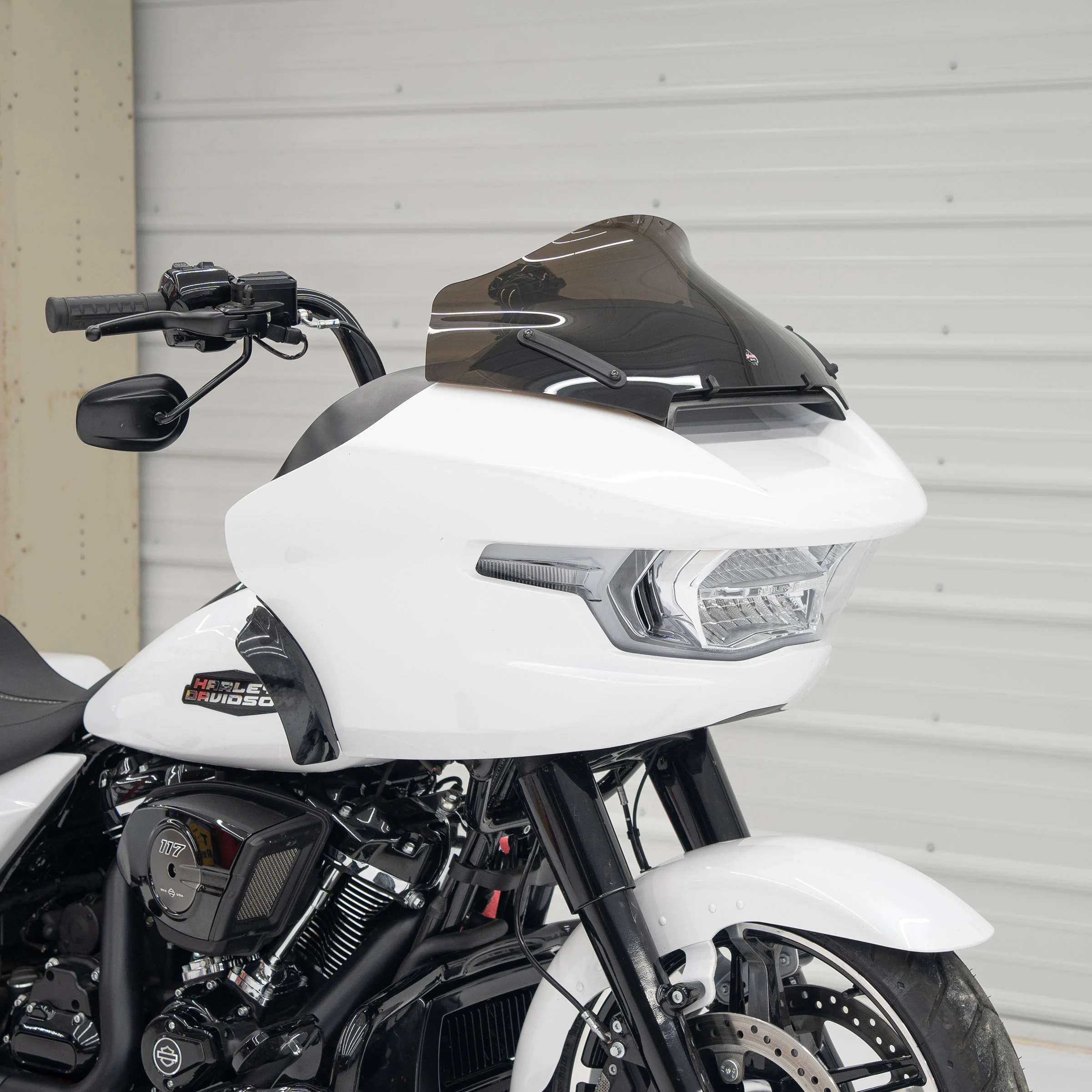 Kolor Flare® Windshield for Harley-Davidson® 2023.5-2026 Road Glide (FLTR) - Image 73