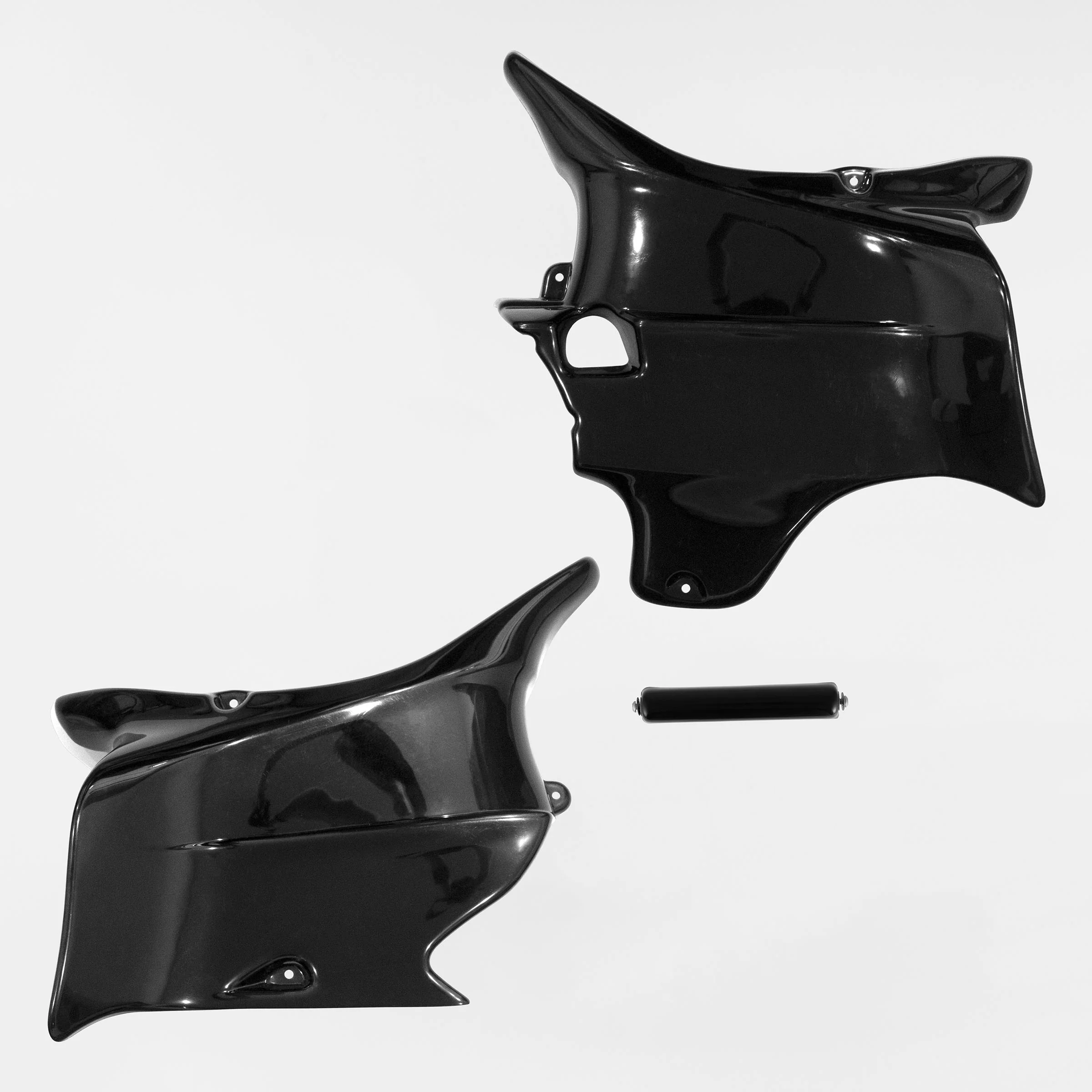 Reytelo Side Covers for Indian® 2014-2026 Chieftain, Roadmaster and Springfield (Old Style Bags) - Image 3