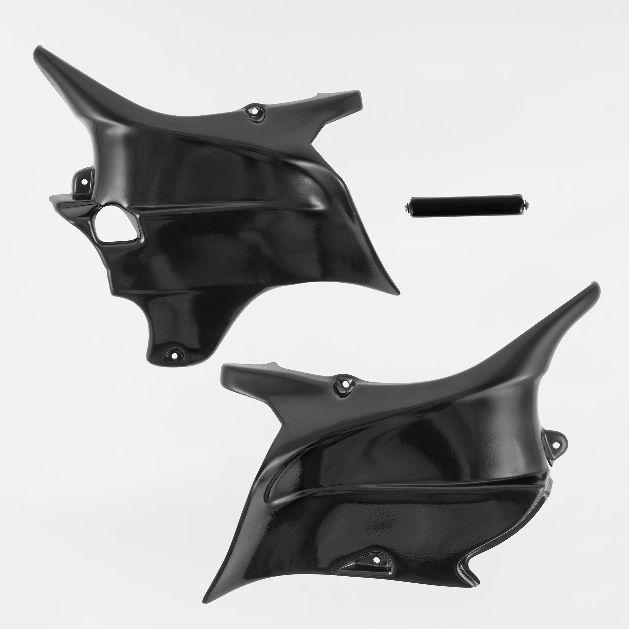 Reytelo Side Covers for Indian® 2019-2026 Chieftain, Roadmaster, and Springfield (New Style Bags) - Image 4