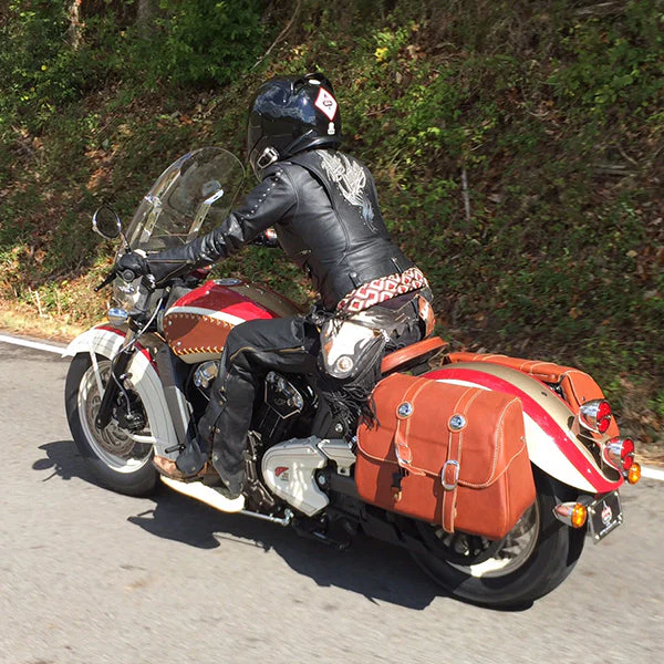 Klassic Taillight Kit for Indian® 2015-2024 Scout - Image 5