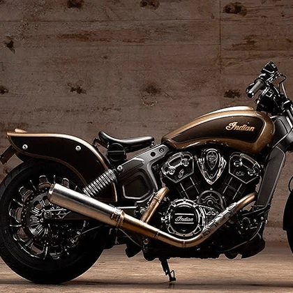 Seat Pan Kit for Indian® 2015-2024 Scout - Image 4