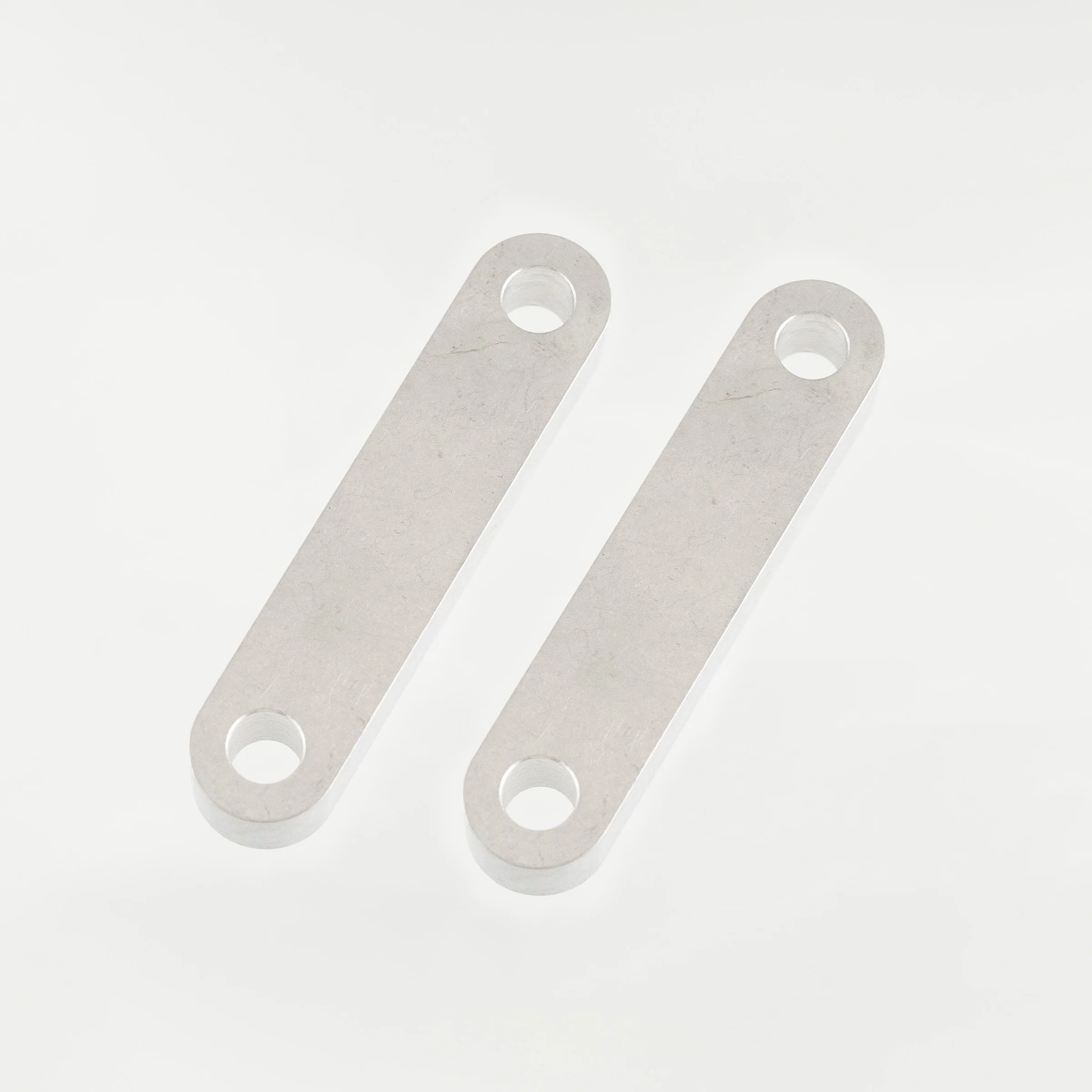 Tire Hugger Front Fender Mounting Blocks for H-D® 1984-2015 Softail and 1993-2005 Dyna - Image 5